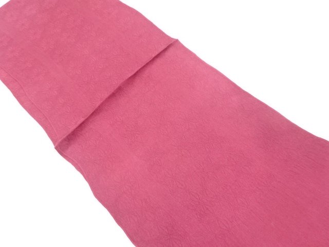 未使用品　正絹　帯揚げ